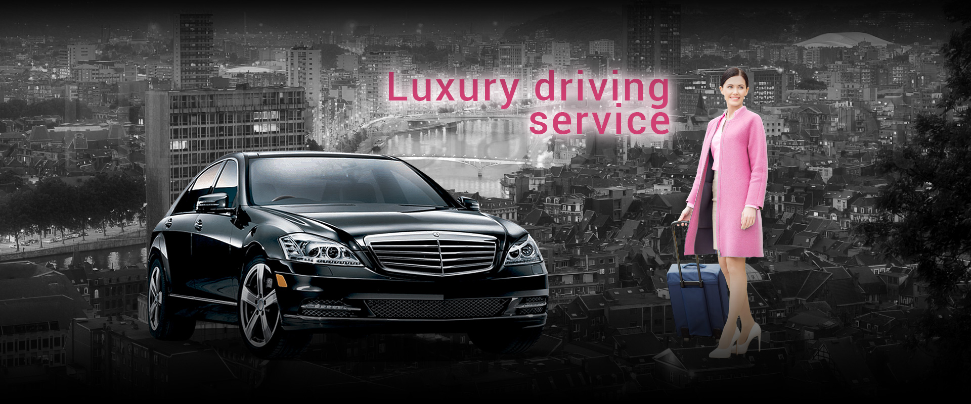 Luxury Driving Service